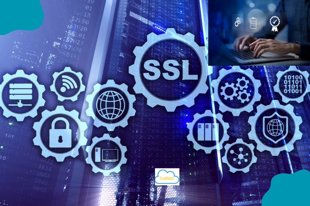 A blog banner of an SSL functions: Free SSL Certificates