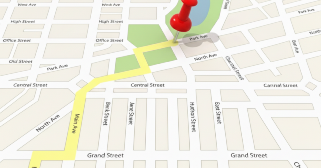 how to rank on google maps