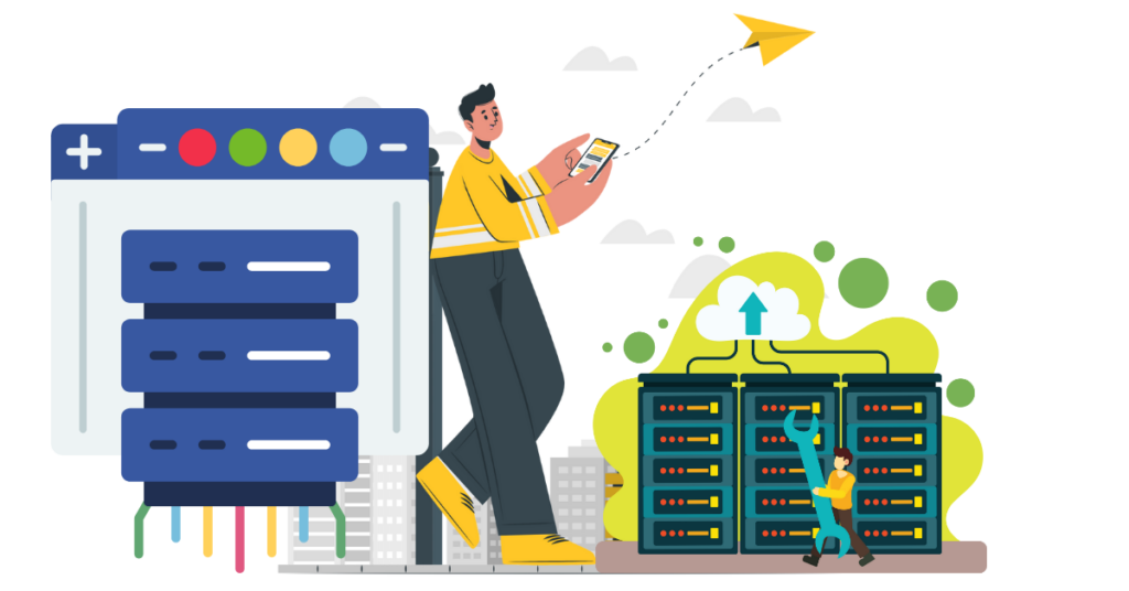 An image illustrating Business Email Hosting