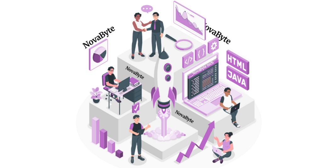 An image of a tech company illustrating instant Tech Focus