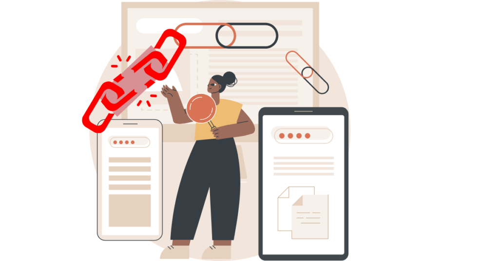 An image on How to Audit and Clean a Spammy Backlink Profile