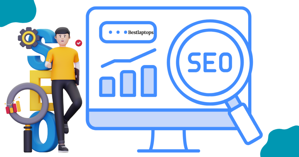 A blog banner onSEO Is About People, Not Just Domains