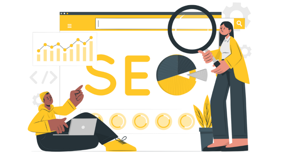 SEO for reseller hosting ranking