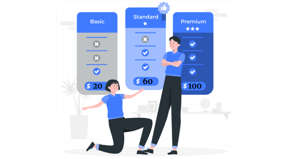 Simple image showing Unrealistic Pricing or Suspicious Marketplace Listings
