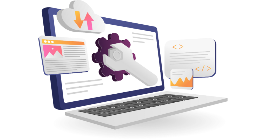 Website Maintenance image