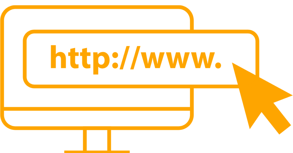 an image illustrating a http insecure website