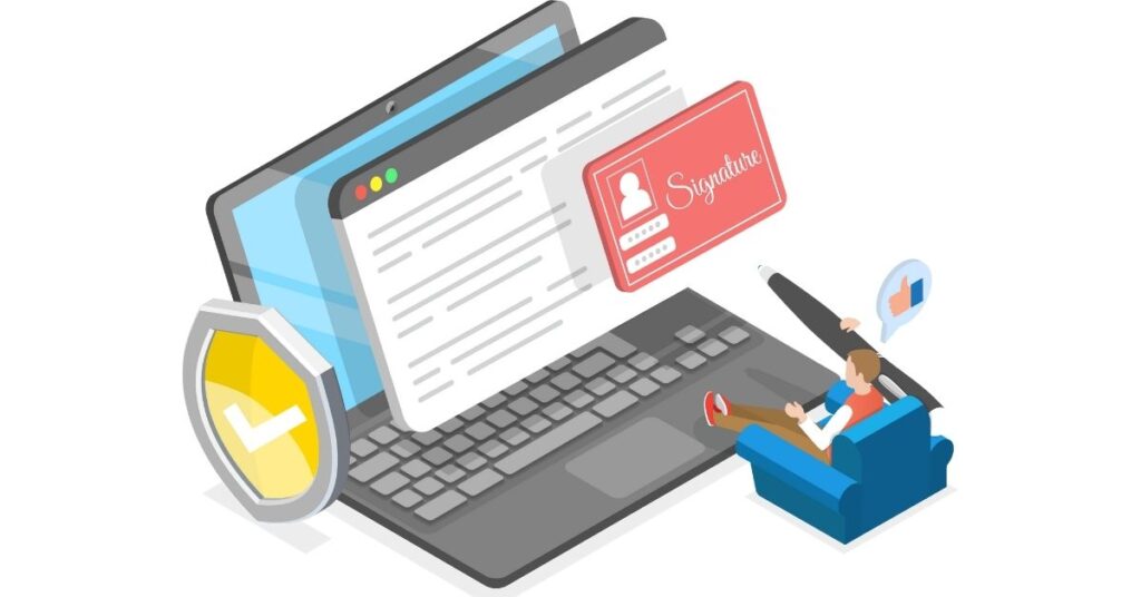 3D Isometric Flat Illustration of Credit Card Online SaaS startups hosting security
