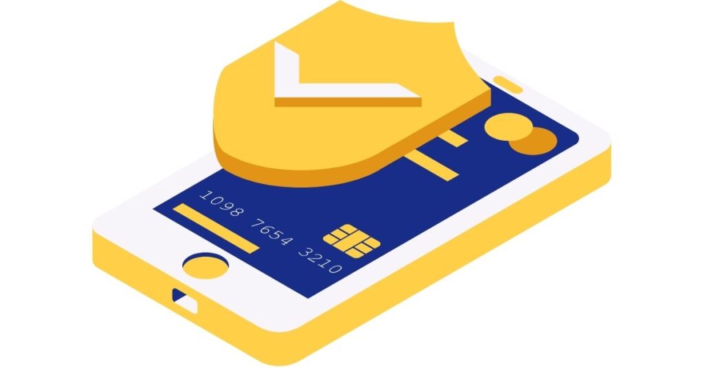 Isometric Bank Application SaaS startups hosting