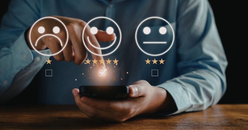 Online Reviews Evaluation time for review cleaning business hosting Auditing