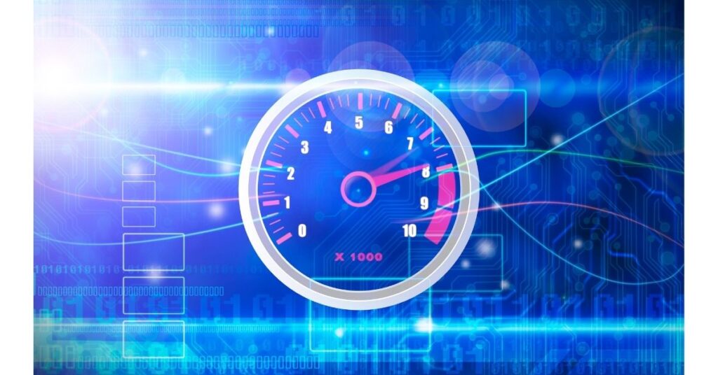 Speed on good webhosting qualities