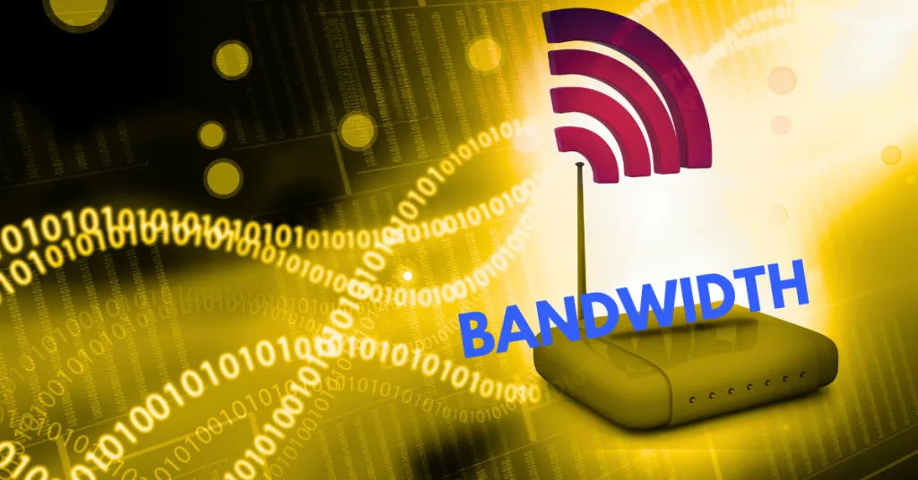 What Bandwidth Means
