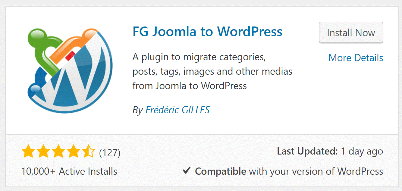 Joomla how to. Вордпресс и джумла. миграция с joomla на wordpress.