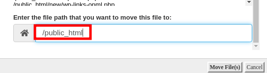 How to Upload A Website To The Cpanel