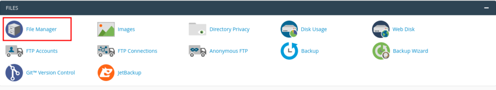 How to Upload A Website To The Cpanel