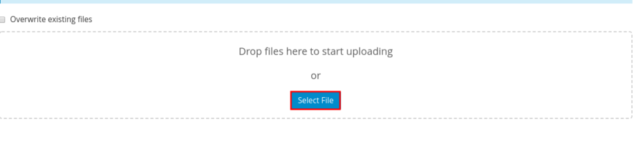 How to Upload A Website To The Cpanel
