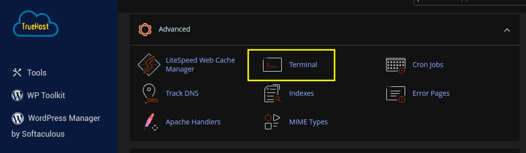 How to kill Python or Nodejs processes on cpanel