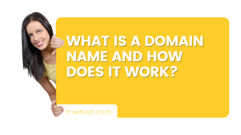 What Is A Domain Name
