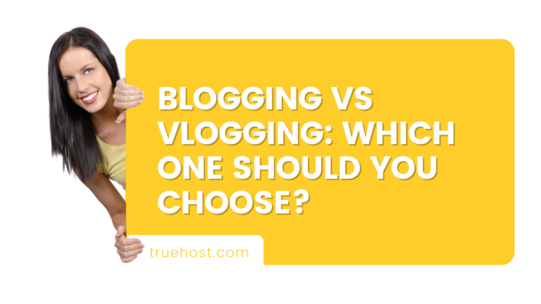Blogging Vs Vlogging