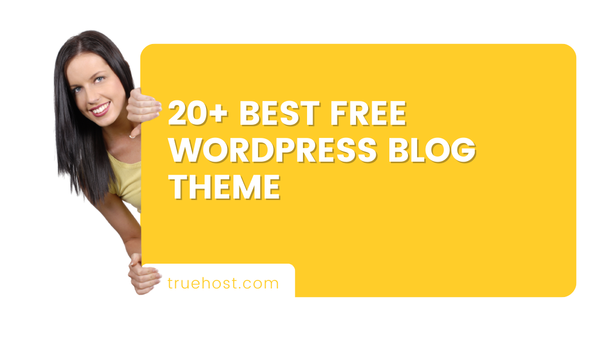 Best Free Wordpress Blog Themes