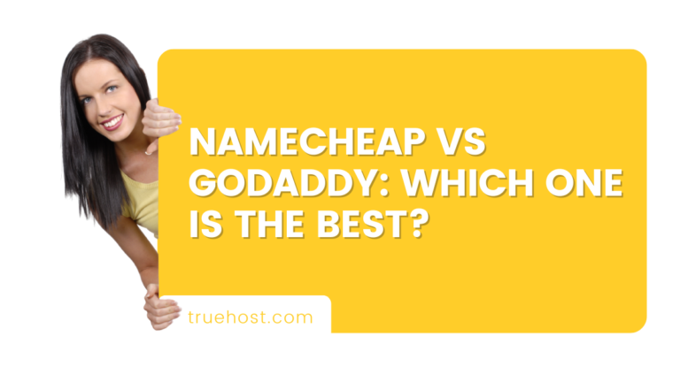 Namecheap vs Godaddy