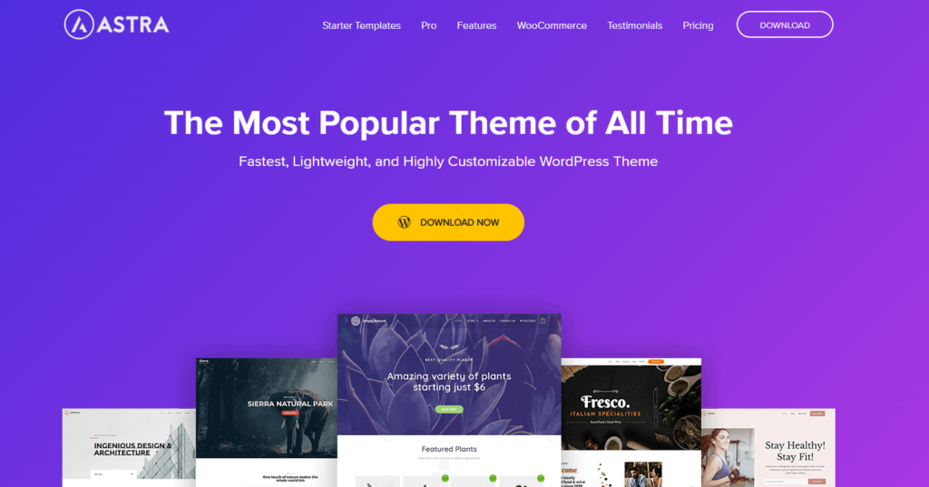 best free wordpress blog themes