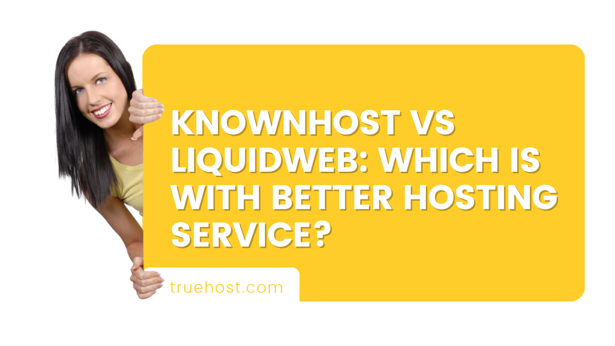 Knownhost vs Liquidweb