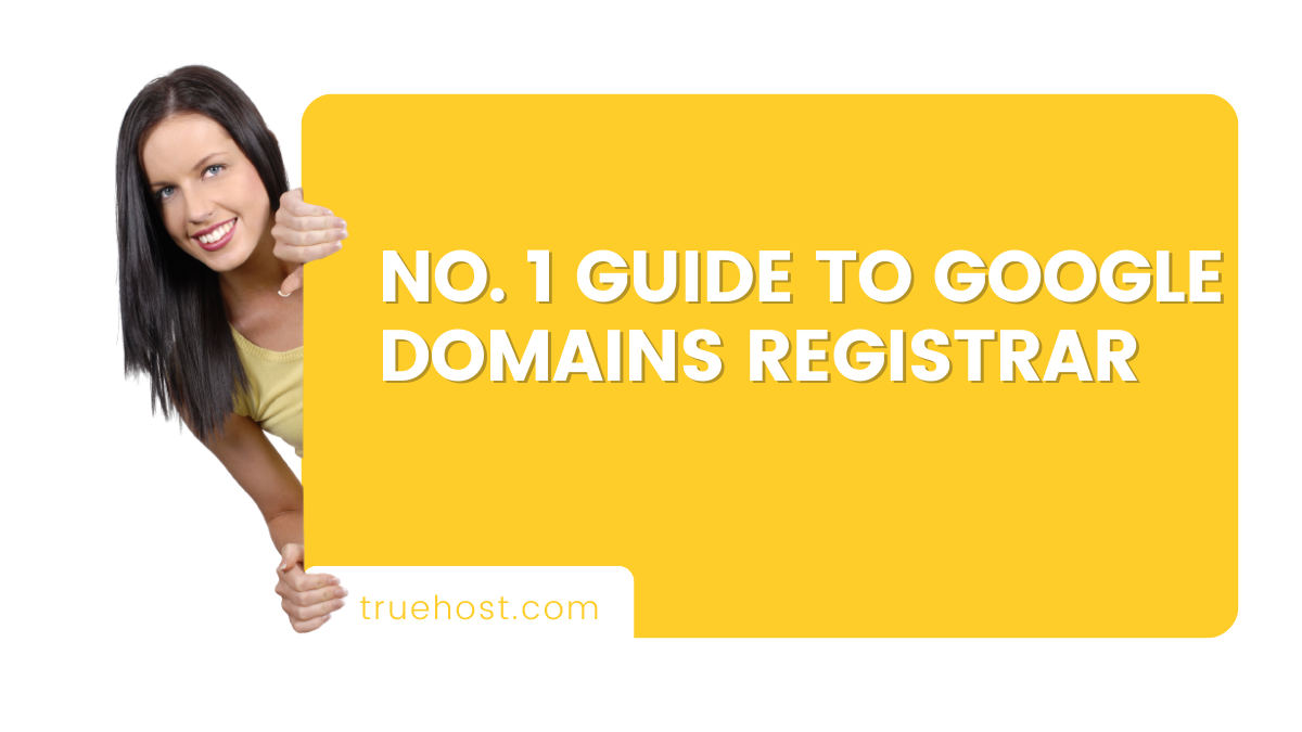 No. 1 Guide to Google Domains Registrar