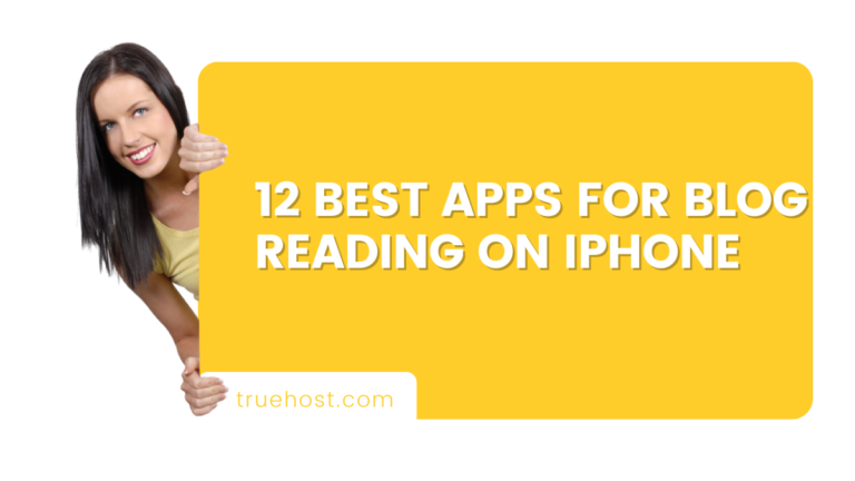 Apps For Blog Reading On iPhone
