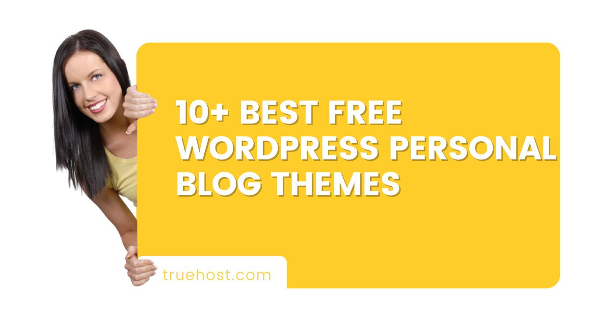 10+ Best Free WordPress Personal Blog Themes