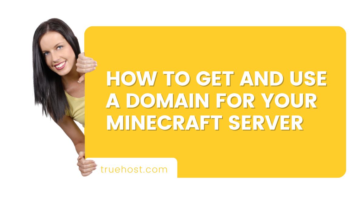 Domain for Your Minecraft Server