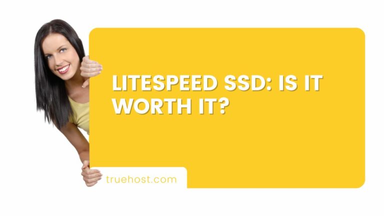LiteSpeed SSD: Is It Worth It?