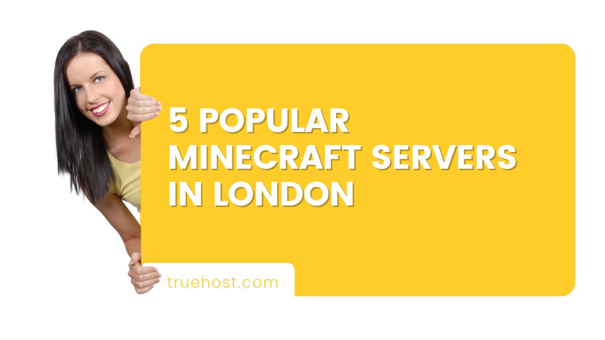 5 Popular Minecraft Servers in London