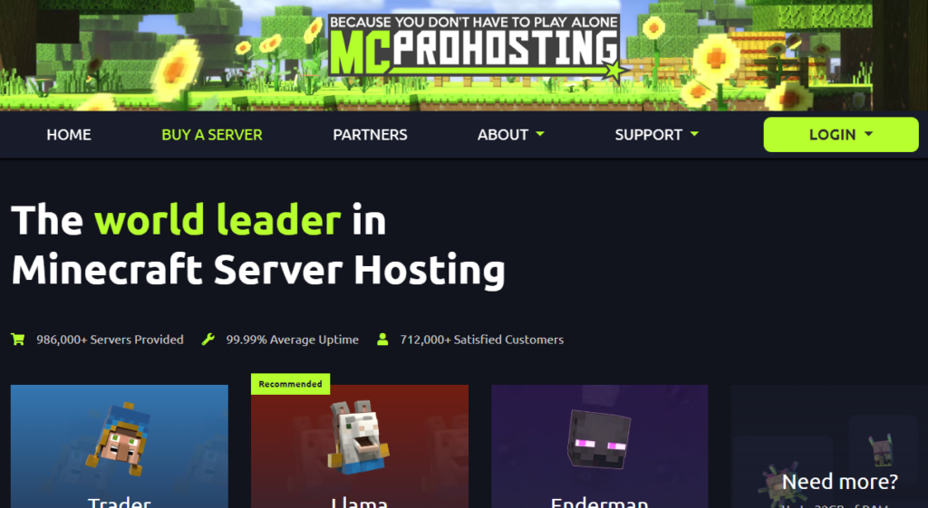 Top New Zealand Minecraft Hosting Providers