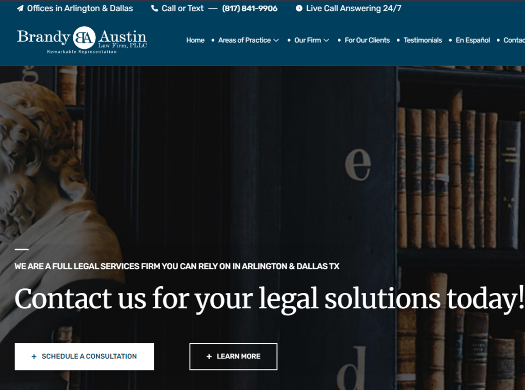 Brandy Austin Law Firm