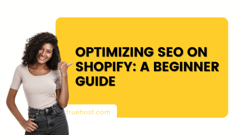 Optimizing SEO on Shopify A Beginner Guide