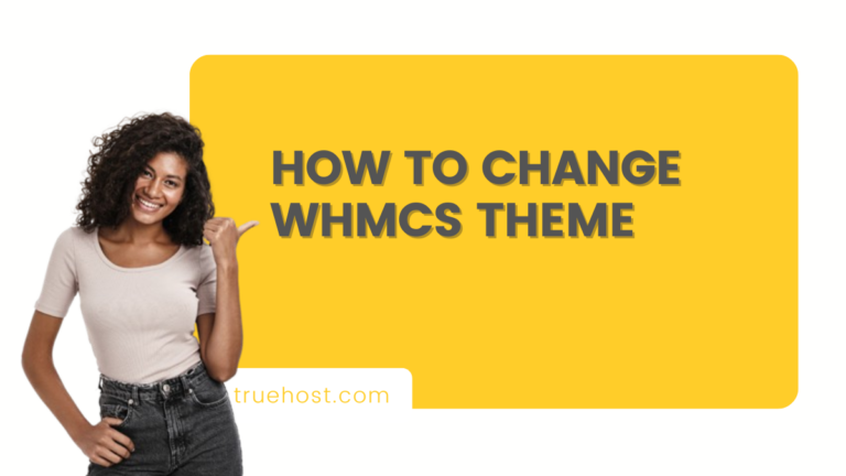 How to Change WHMCS Theme