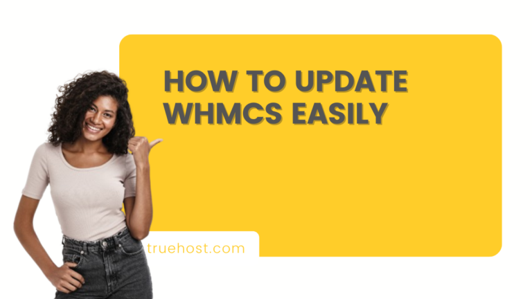 How to Update WHMCS Easily
