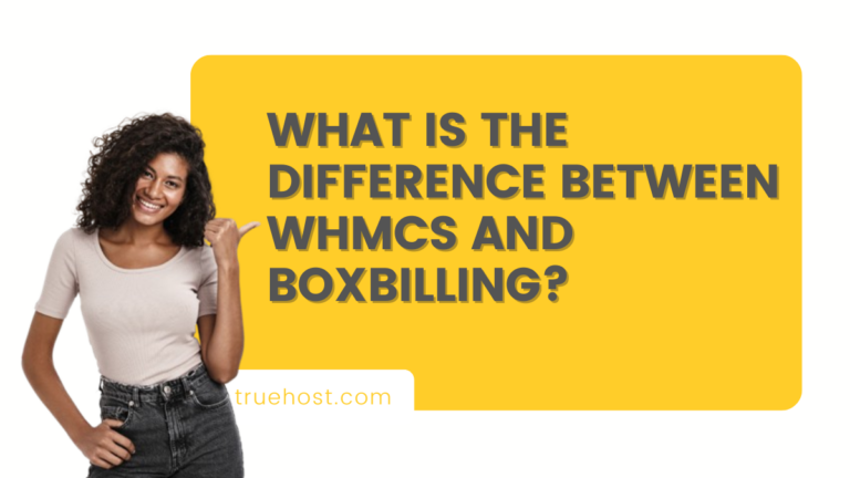What is the Difference Between WHMCS and BoxBilling?