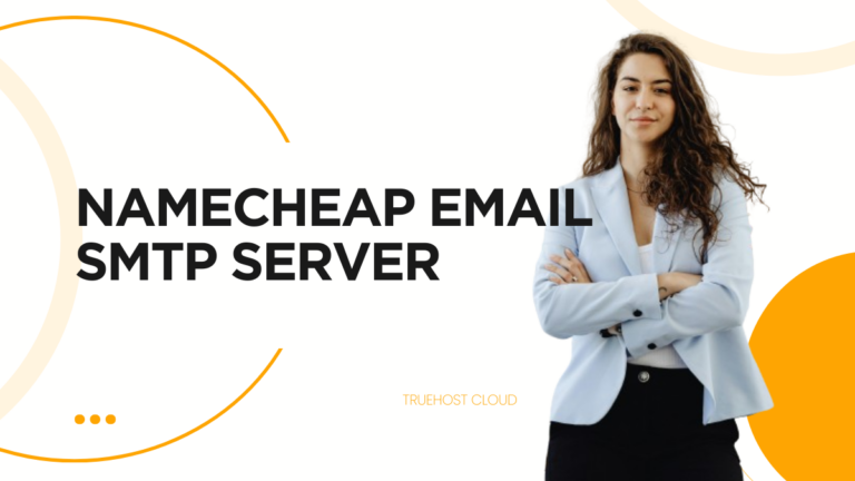 Namecheap Email SMTP Server