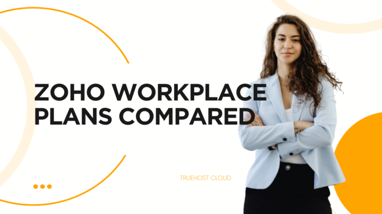 Zoho Workplace Plans Compared