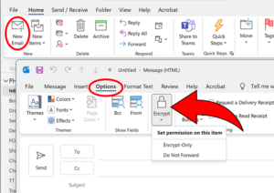 How to Open Encrypted Email in Outlook (A No-BS Guide) (2025)