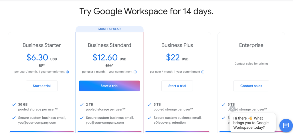 Google Workspace