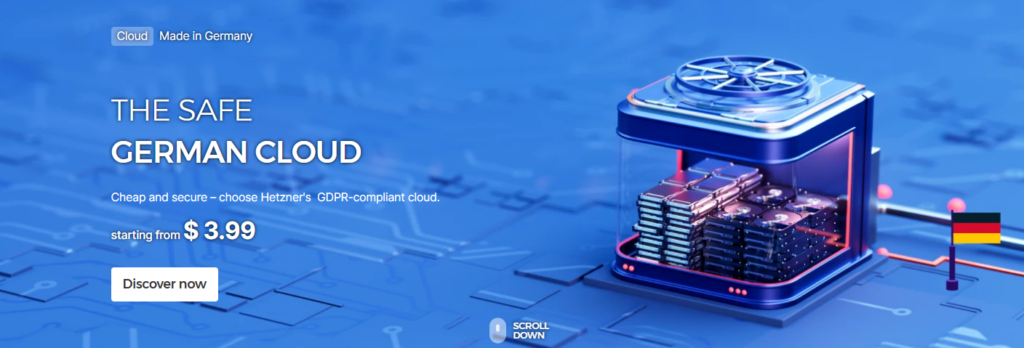 Hetzner for Your VPS