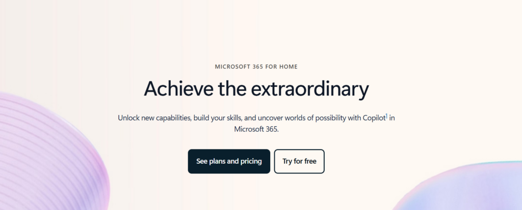Microsoft 365 – Enterprise-Grade for Growing Startups