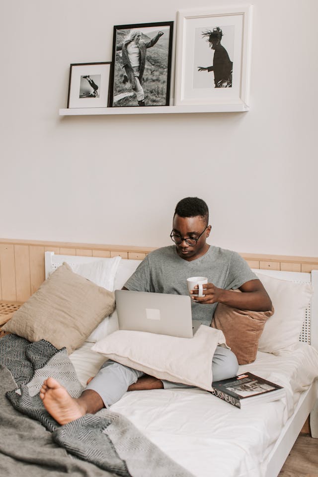 Mike runs a small e-commerce store.