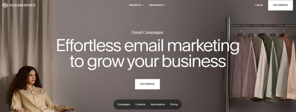 Squarespace Email Campaigns