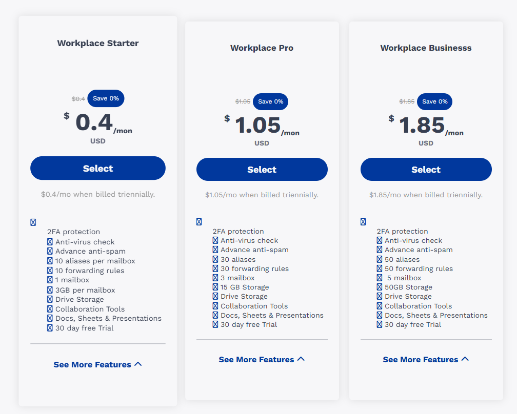 Why Truehost.com Is Your Budget-Friendly Email Hero