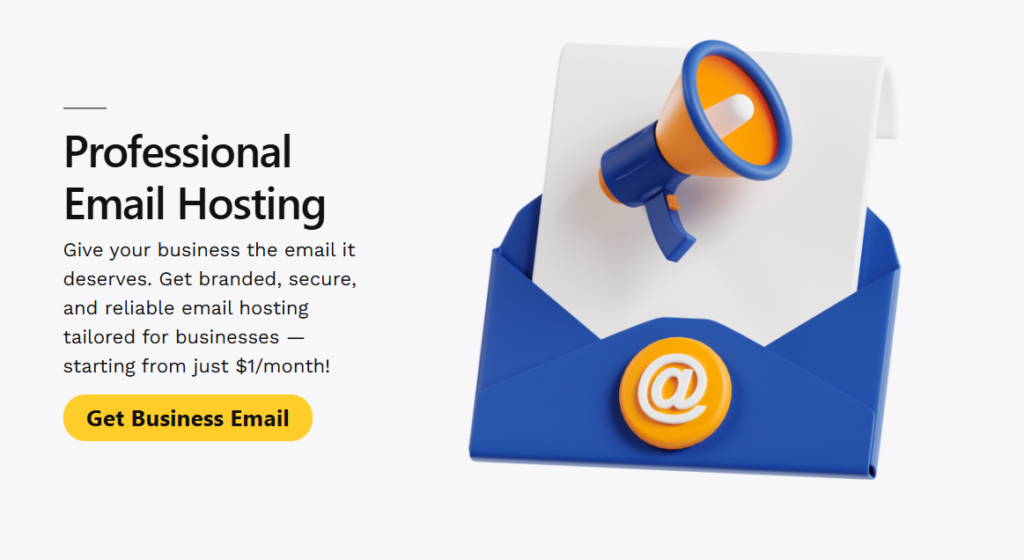Email Hosting