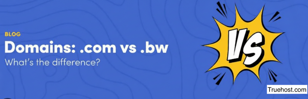 bw vs com