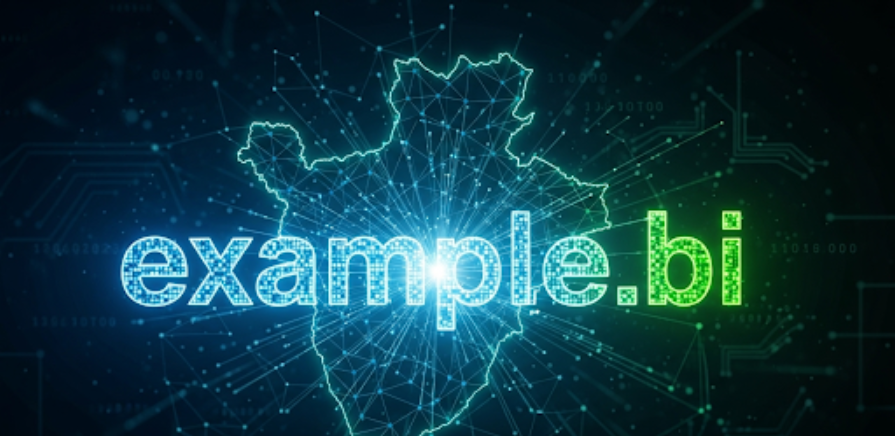 what is a .bi domain